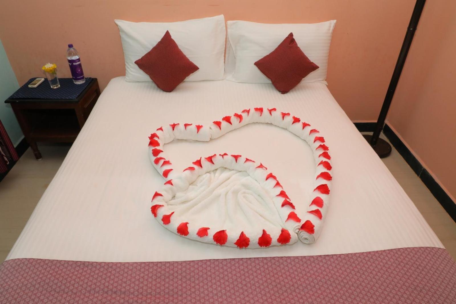 Auro Wellness Castle Otel Pondicherry Dış mekan fotoğraf