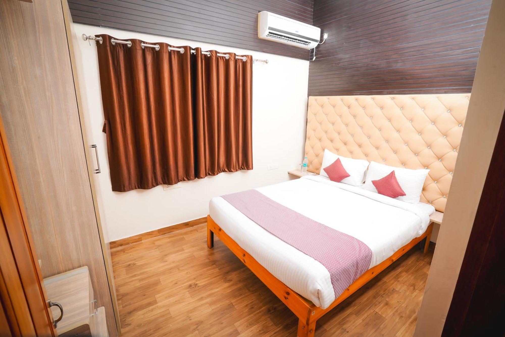Auro Wellness Castle Otel Pondicherry Dış mekan fotoğraf