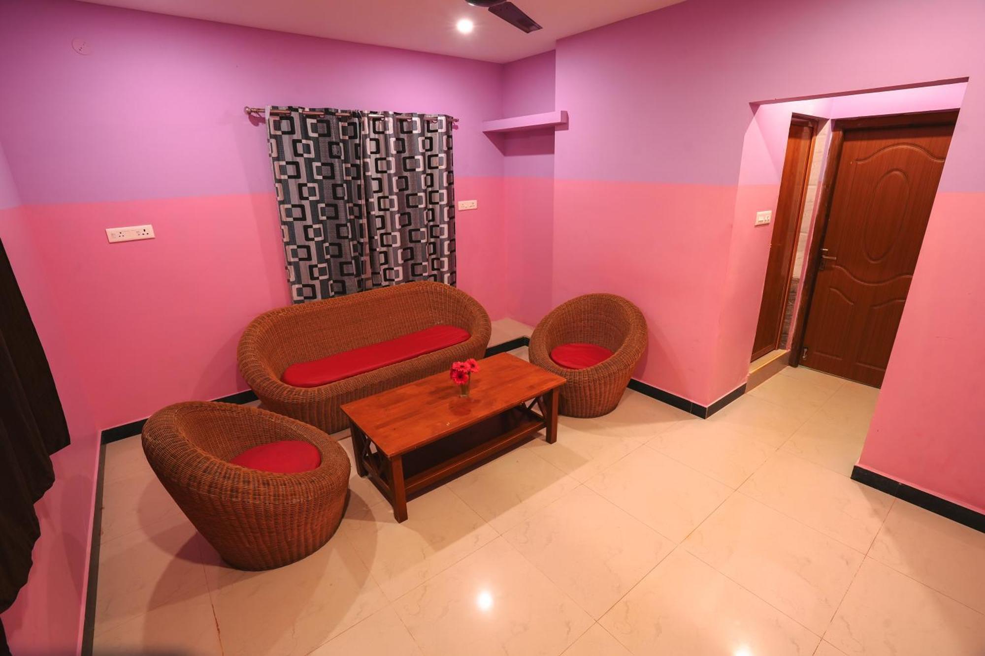 Auro Wellness Castle Otel Pondicherry Dış mekan fotoğraf