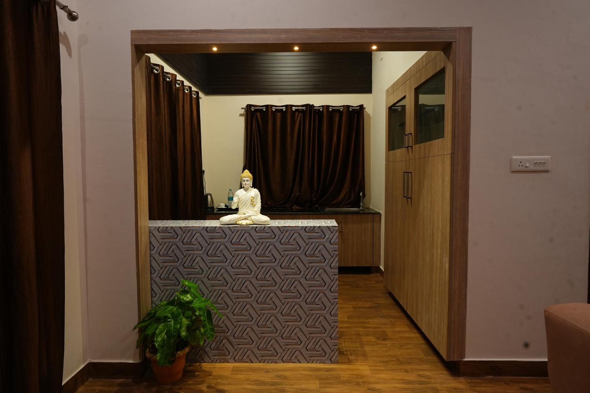 Auro Wellness Castle Otel Pondicherry Dış mekan fotoğraf