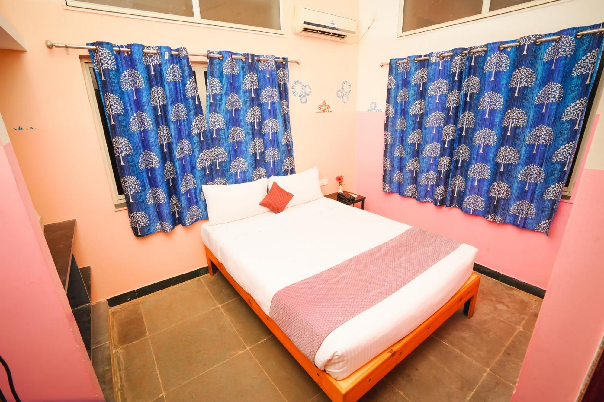 Auro Wellness Castle Otel Pondicherry Dış mekan fotoğraf